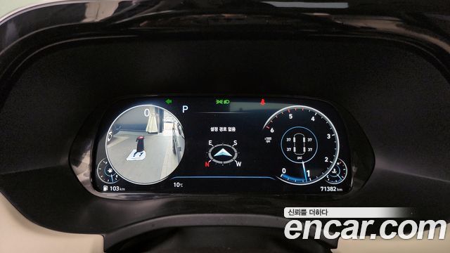 Hyundai Palisade Diesel 2.2 4WD VIP 2021 — фото 8