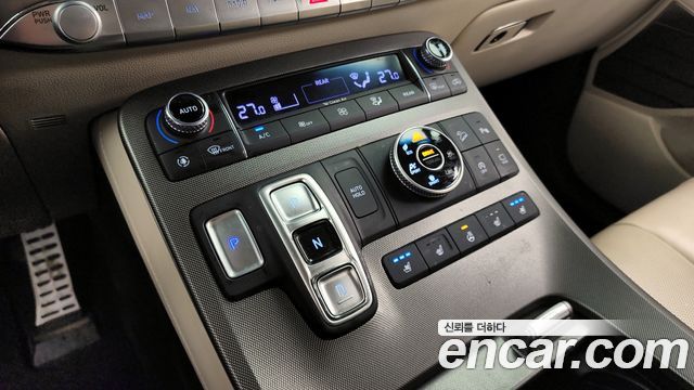 Hyundai Palisade Diesel 2.2 4WD VIP 2021 — фото 9