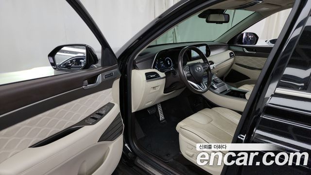 Hyundai Palisade Diesel 2.2 4WD VIP 2021 — фото 10