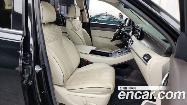 Hyundai Palisade Diesel 2.2 4WD VIP 2021 — фото 11