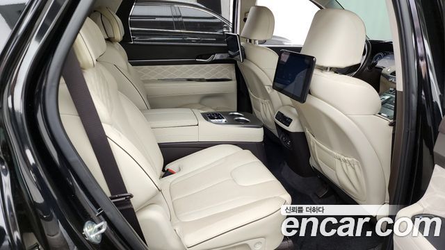 Hyundai Palisade Diesel 2.2 4WD VIP 2021 — фото 12