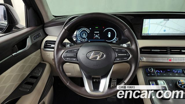 Hyundai Palisade Diesel 2.2 4WD VIP 2021 — фото 13