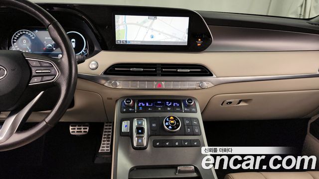Hyundai Palisade Diesel 2.2 4WD VIP 2021 — фото 14