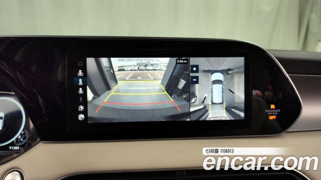 Hyundai Palisade Diesel 2.2 4WD VIP 2021 — фото 15