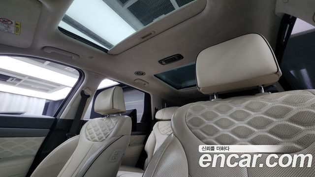 Hyundai Palisade Diesel 2.2 4WD VIP 2021 — фото 18