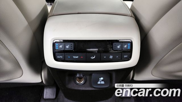 Hyundai Palisade Diesel 2.2 4WD VIP 2021 — фото 19