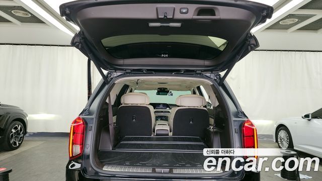 Hyundai Palisade Diesel 2.2 4WD VIP 2021 — фото 20