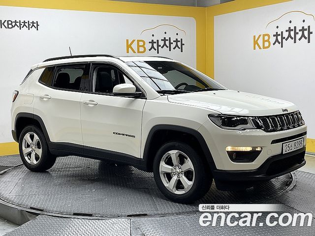 Jeep Compass (II) 2.4 Longitude AWD