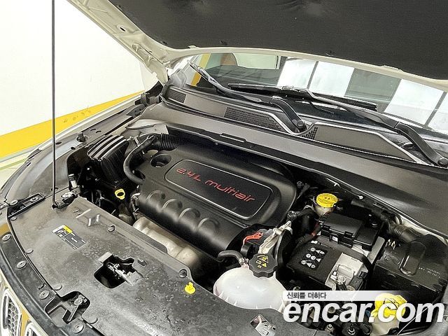 Jeep Compass (II) 2.4 Longitude AWD 2018 — фото 6