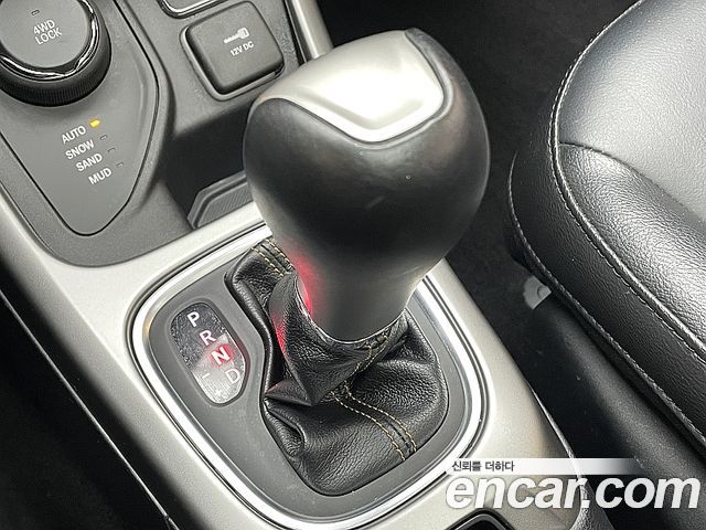 Jeep Compass (II) 2.4 Longitude AWD 2018 — фото 9