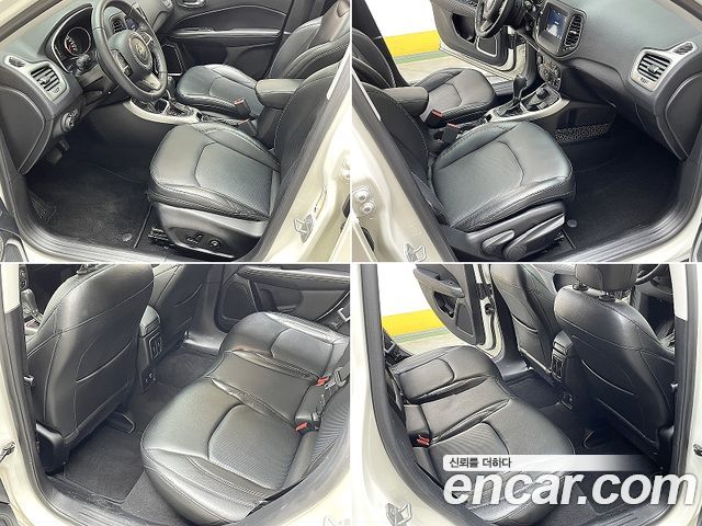 Jeep Compass (II) 2.4 Longitude AWD 2018 — фото 10