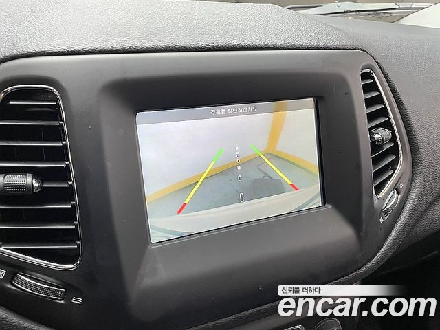 Jeep Compass (II) 2.4 Longitude AWD 2018 — фото 18