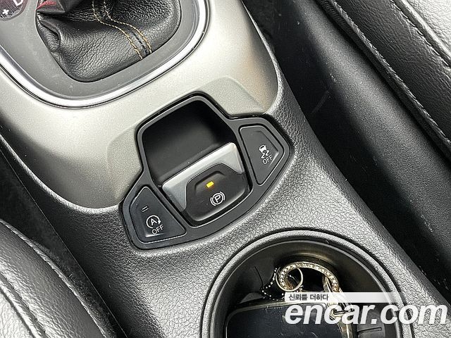 Jeep Compass (II) 2.4 Longitude AWD 2018 — фото 22