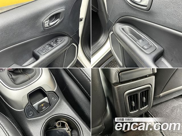 Jeep Compass (II) 2.4 Longitude AWD 2018 — фото 23