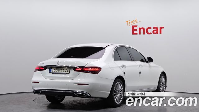 Mercedes-Benz E-Class (W213) E250 Exclusive 2021 — фото 2