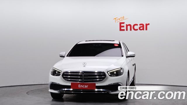 Mercedes-Benz E-Class (W213) E250 Exclusive 2021 — фото 3
