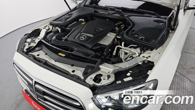 Mercedes-Benz E-Class (W213) E250 Exclusive 2021 — фото 6