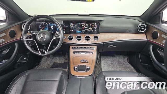 Mercedes-Benz E-Class (W213) E250 Exclusive 2021 — фото 7