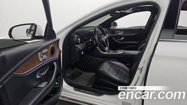 Mercedes-Benz E-Class (W213) E250 Exclusive 2021 — фото 10
