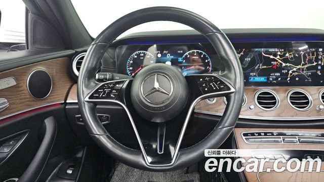 Mercedes-Benz E-Class (W213) E250 Exclusive 2021 — фото 11