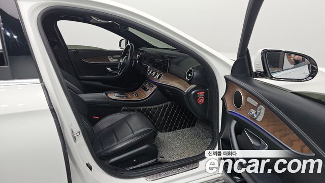 Mercedes-Benz E-Class (W213) E250 Exclusive 2021 — фото 18