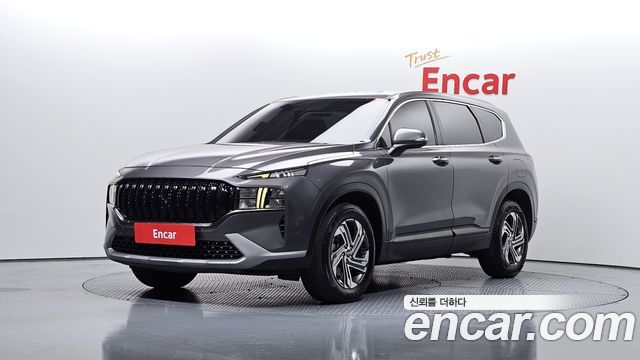 Hyundai Santa Fe Diesel 2.2 2WD Exclusive 2022 — фото 1