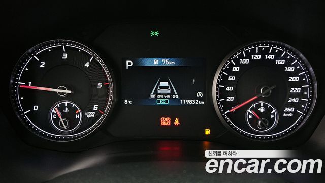 Hyundai Santa Fe Diesel 2.2 2WD Exclusive 2022 — фото 8