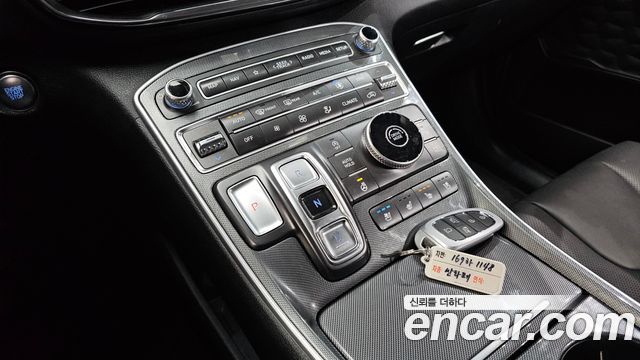 Hyundai Santa Fe Diesel 2.2 2WD Exclusive 2022 — фото 9
