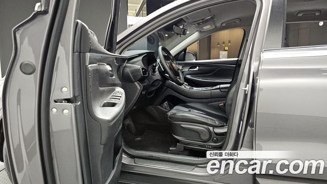 Hyundai Santa Fe Diesel 2.2 2WD Exclusive 2022 — фото 10