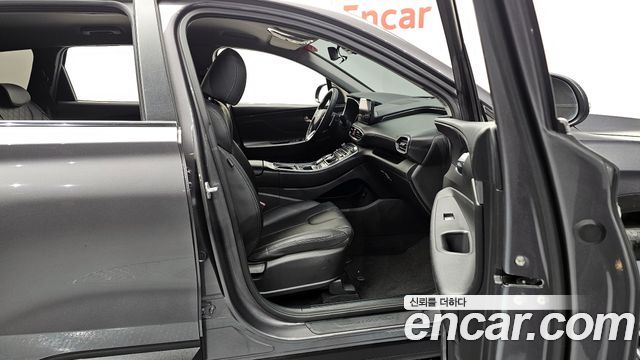 Hyundai Santa Fe Diesel 2.2 2WD Exclusive 2022 — фото 11