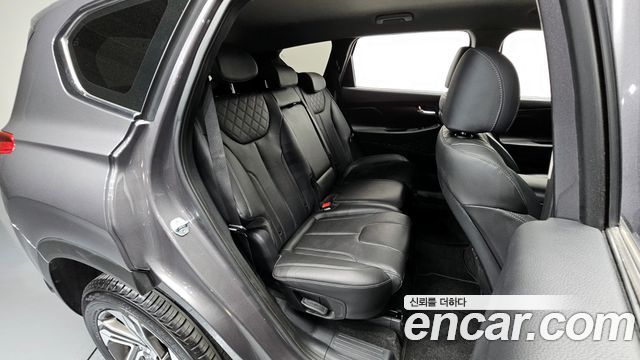 Hyundai Santa Fe Diesel 2.2 2WD Exclusive 2022 — фото 12