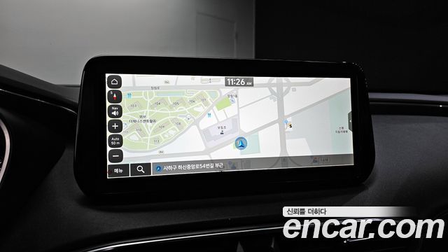 Hyundai Santa Fe Diesel 2.2 2WD Exclusive 2022 — фото 14