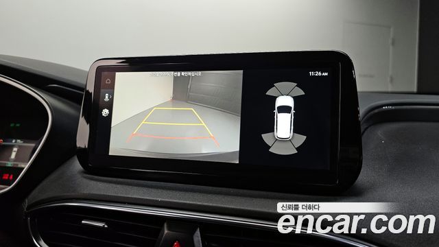Hyundai Santa Fe Diesel 2.2 2WD Exclusive 2022 — фото 15