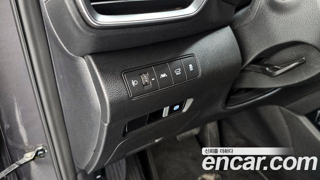 Hyundai Santa Fe Diesel 2.2 2WD Exclusive 2022 — фото 16
