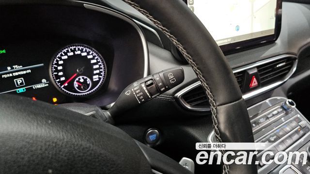 Hyundai Santa Fe Diesel 2.2 2WD Exclusive 2022 — фото 17