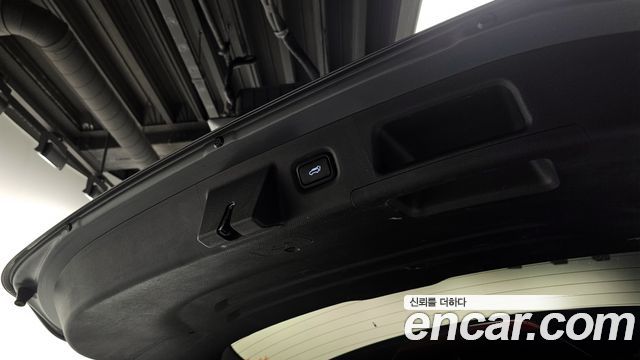 Hyundai Santa Fe Diesel 2.2 2WD Exclusive 2022 — фото 20