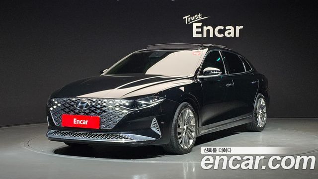 Hyundai Grandeur (IG) 2.5 Calligraphy