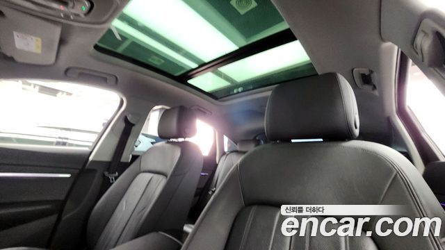 Audi e-tron 50 Quattro Sportback 2021 — фото 19