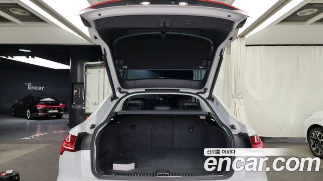 Audi e-tron 50 Quattro Sportback 2021 — фото 20