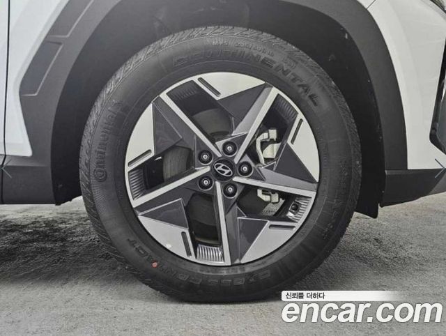Hyundai Tucson Hybrid (NX4) HEV 1.6 4WD Inspiration 2025 — фото 5