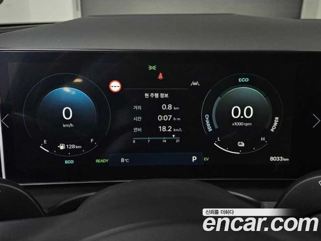 Hyundai Tucson Hybrid (NX4) HEV 1.6 4WD Inspiration 2025 — фото 8
