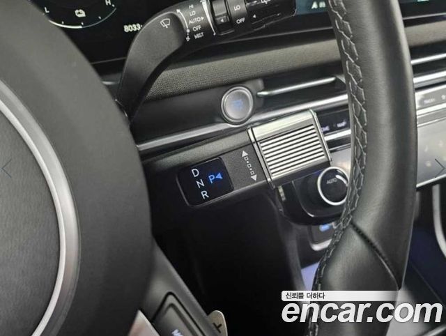 Hyundai Tucson Hybrid (NX4) HEV 1.6 4WD Inspiration 2025 — фото 9