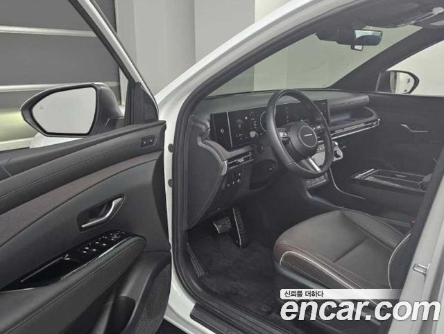 Hyundai Tucson Hybrid (NX4) HEV 1.6 4WD Inspiration 2025 — фото 15