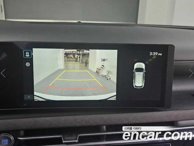 Hyundai Tucson Hybrid (NX4) HEV 1.6 4WD Inspiration 2025 — фото 19