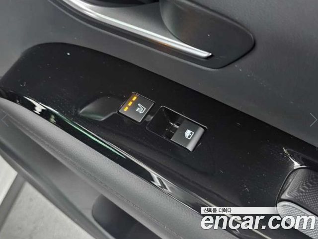 Hyundai Tucson Hybrid (NX4) HEV 1.6 4WD Inspiration 2025 — фото 20