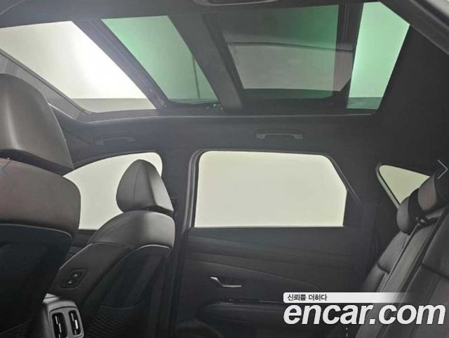 Hyundai Tucson Hybrid (NX4) HEV 1.6 4WD Inspiration 2025 — фото 23