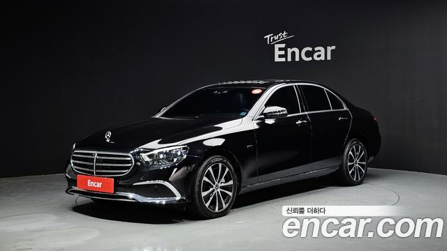 Mercedes-Benz E-Class (W213) E300e 4MATIC Exclusive