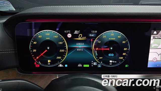 Mercedes-Benz E-Class (W213) E300e 4MATIC Exclusive 2021 — фото 8