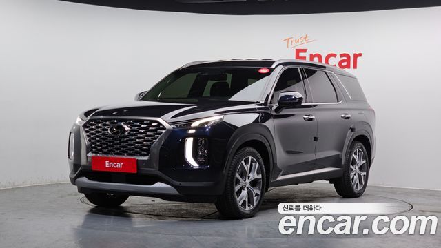Hyundai Palisade Gasoline 3.8 2WD Prestige 2022 — фото 1