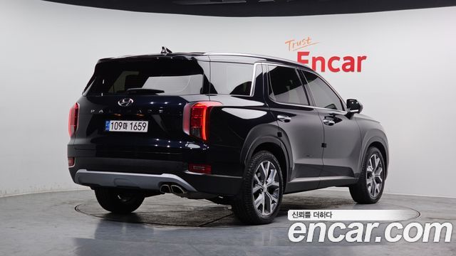 Hyundai Palisade Gasoline 3.8 2WD Prestige 2022 — фото 2